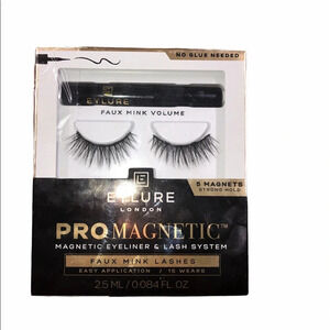Eyelure magnetic faux mink lashes